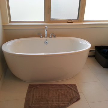 Elbow Park - Master Bathroom Renovation