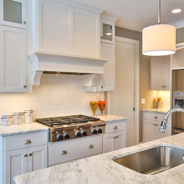 Ashworth Custom - Audubon  | Stillwater, MN