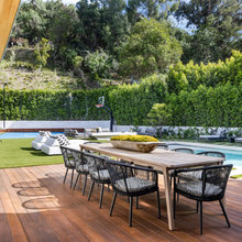 Woods Patio