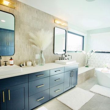 Modern Farmhouse Total Overhaul