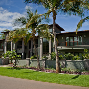 House Exterior