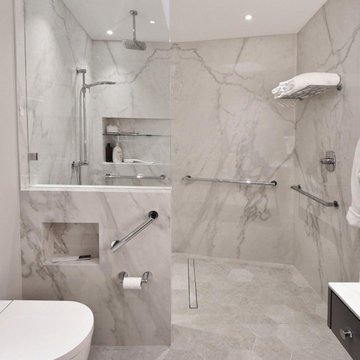 NKBA Award-Winning Bathroom - Designed By maison d’etre design-build inc