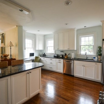 Norfolk House Transformed