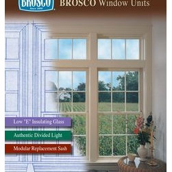 Built By BROSCO - Products