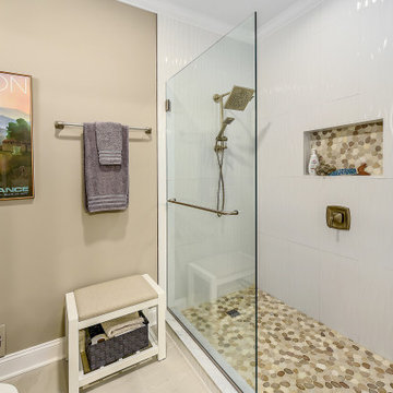 Sparkling New Baths