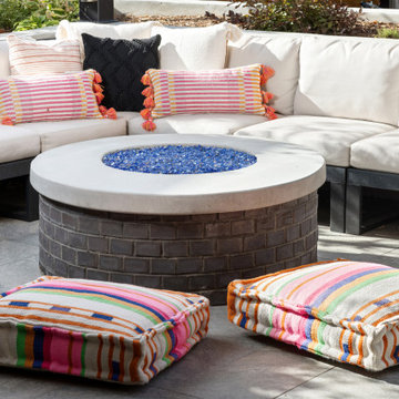 Protected outdoor Respite