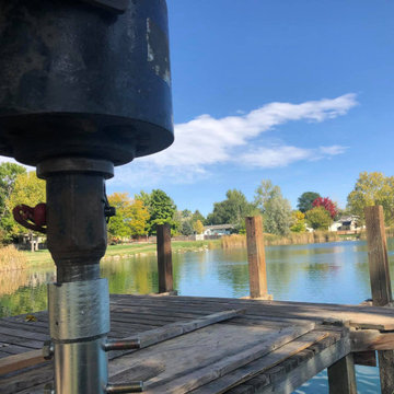 Berthoud Dock