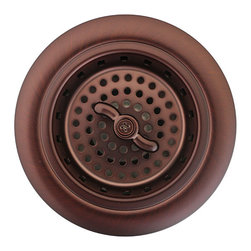 Basket Strainer - Linkasink - Bathroom Sinks