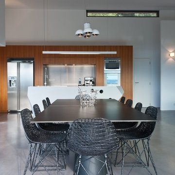 Maison vue mer
