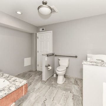 Whole House Fire Restoration