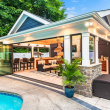 Pool House
