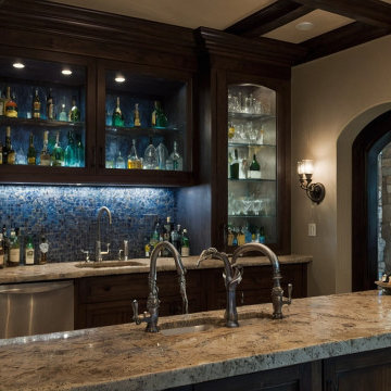 Wet Bar Dry Bar