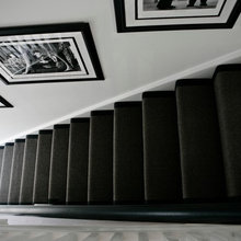 Carpet stairs
