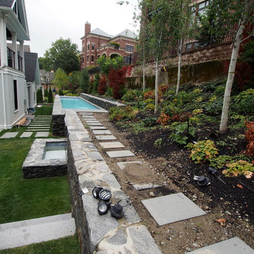 Urban Retreat, Brookline, MA