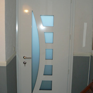 Portes d'entrée