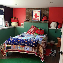 Red Sox Room