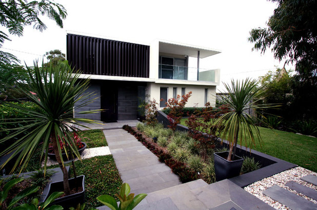 Contemporary  by Justin Loe Architects