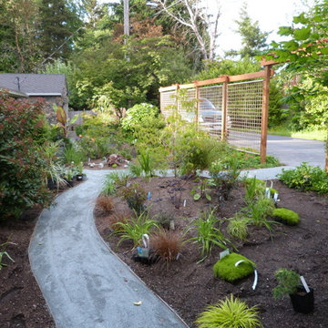 Edmonds Landscaping Project