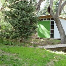 shed