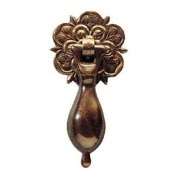 Drop Handles - Cabinet And Drawer Handle Pulls