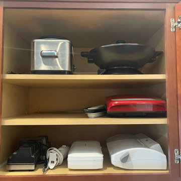 Beautiful Kitchen Organization