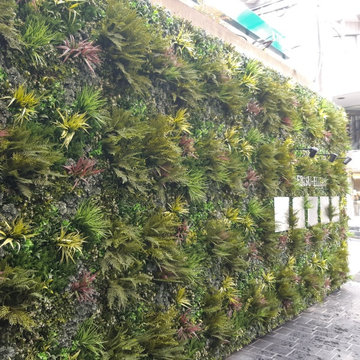 VistaFolia Urban Privacy Screen