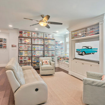 Belleair Shore beach home remodel