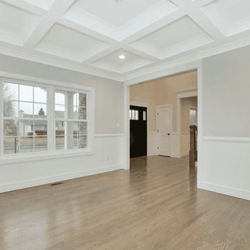 Interior millwork & moldings