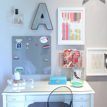 Operation Teen Triplets Bedroom