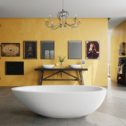 Bathtubs- Wide Edge - Products