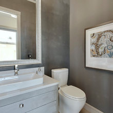 1/2 bath
