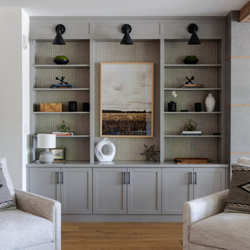 Wayne Modern Industrial Penthouse