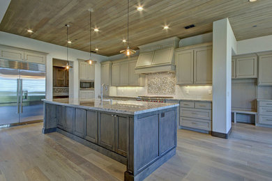 Kitchen photo in Other