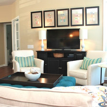 Living Room Ideas