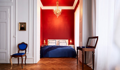 Picture Perfect: 25 Rooms That Use Red to Dial up the Drama