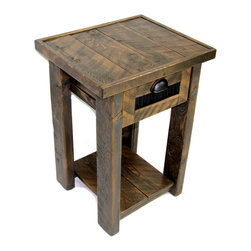 Nightstand/Bedside Tables - Products