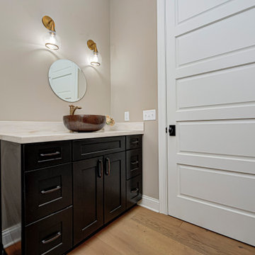 Sophisticated Walnut