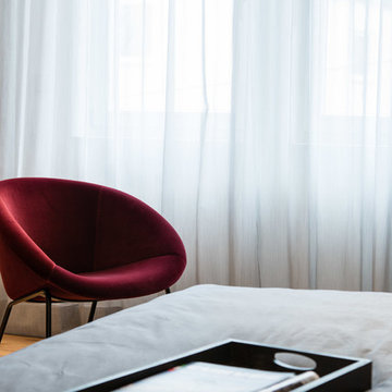 Wohnung mit Blick