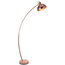 Arco Floor Lamp, Rose Gold