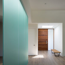 front door