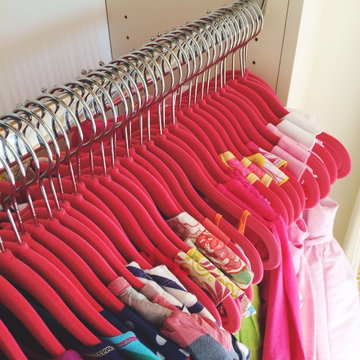 Nursery & Kid Organization