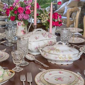 New! Trouvais Vintage Table, A Collection to Love and Own