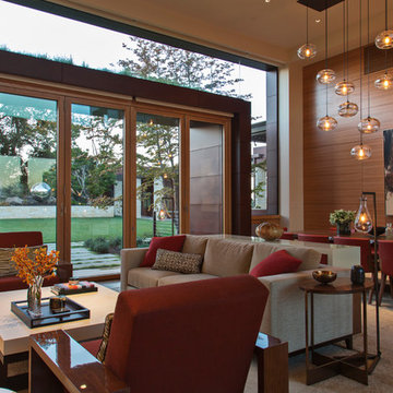 Saratoga Hills Residence