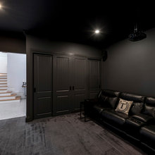 Man cave