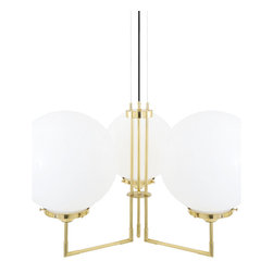 BELLAVARY CHANDELIER - Chandeliers