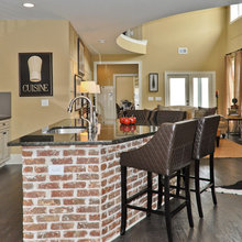 Basement Kitchen