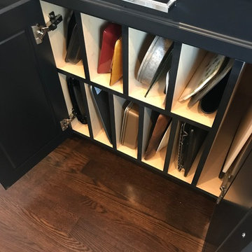 Tuxedo Kitchen