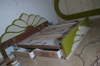 Bedroom - bedroom idea in Other