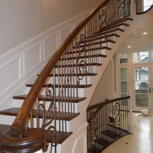 staircase