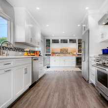 Townhouse remodel